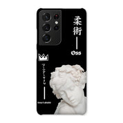 OSS Jiu Jitsu Phone Case