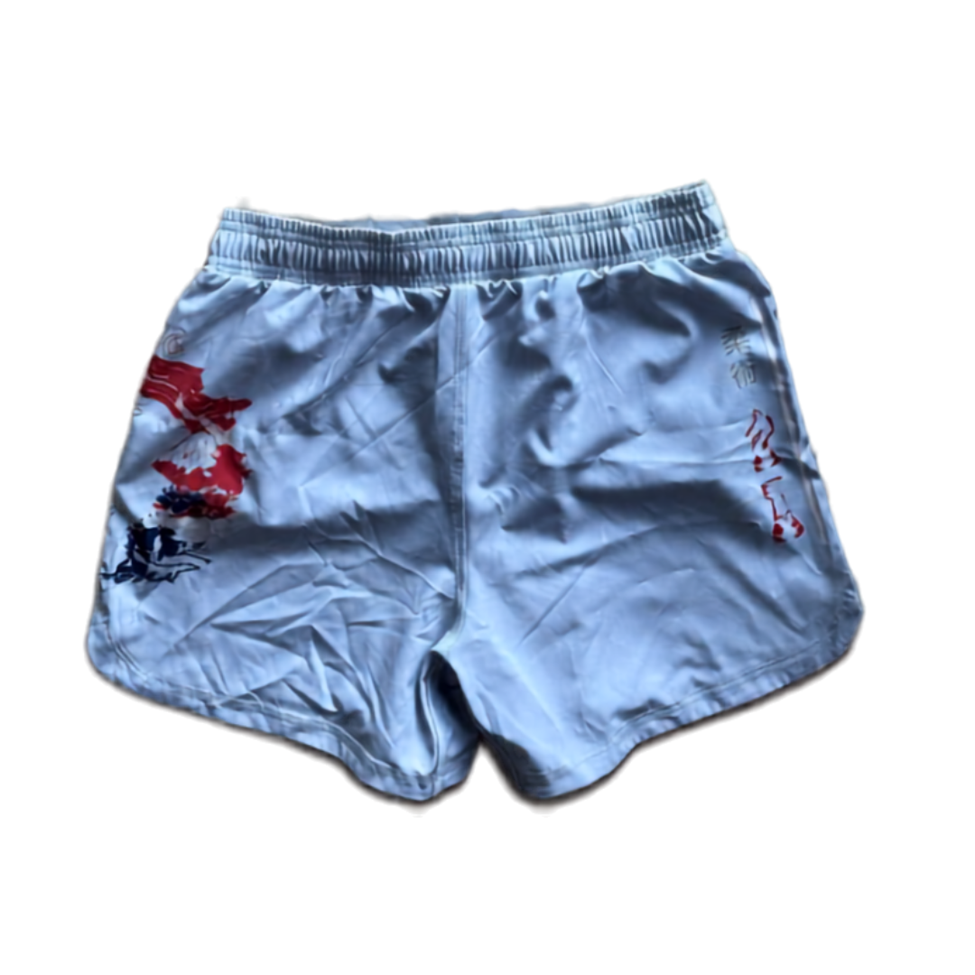 36 Chambers x FFJ Collab Shorts only