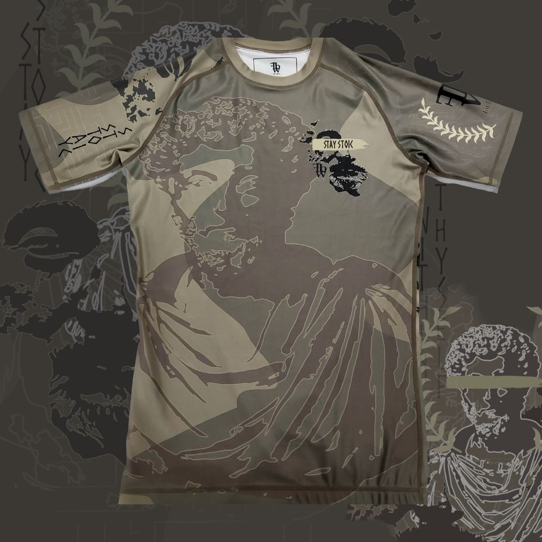 The Stoic Rashguard