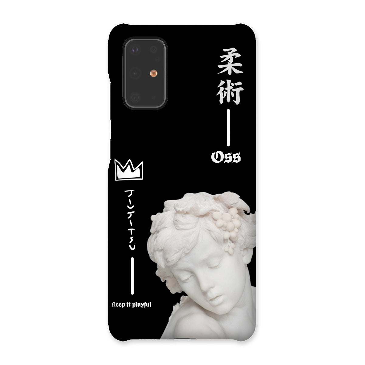 OSS Jiu Jitsu Phone Case