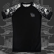 Tokyo Dragon Short Sleeve Rashguard