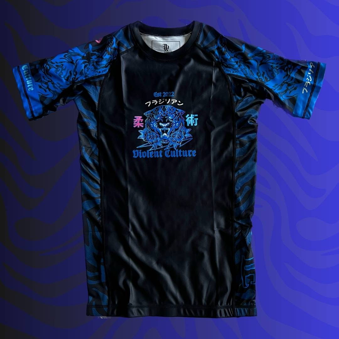 Violent Culture Rashguard