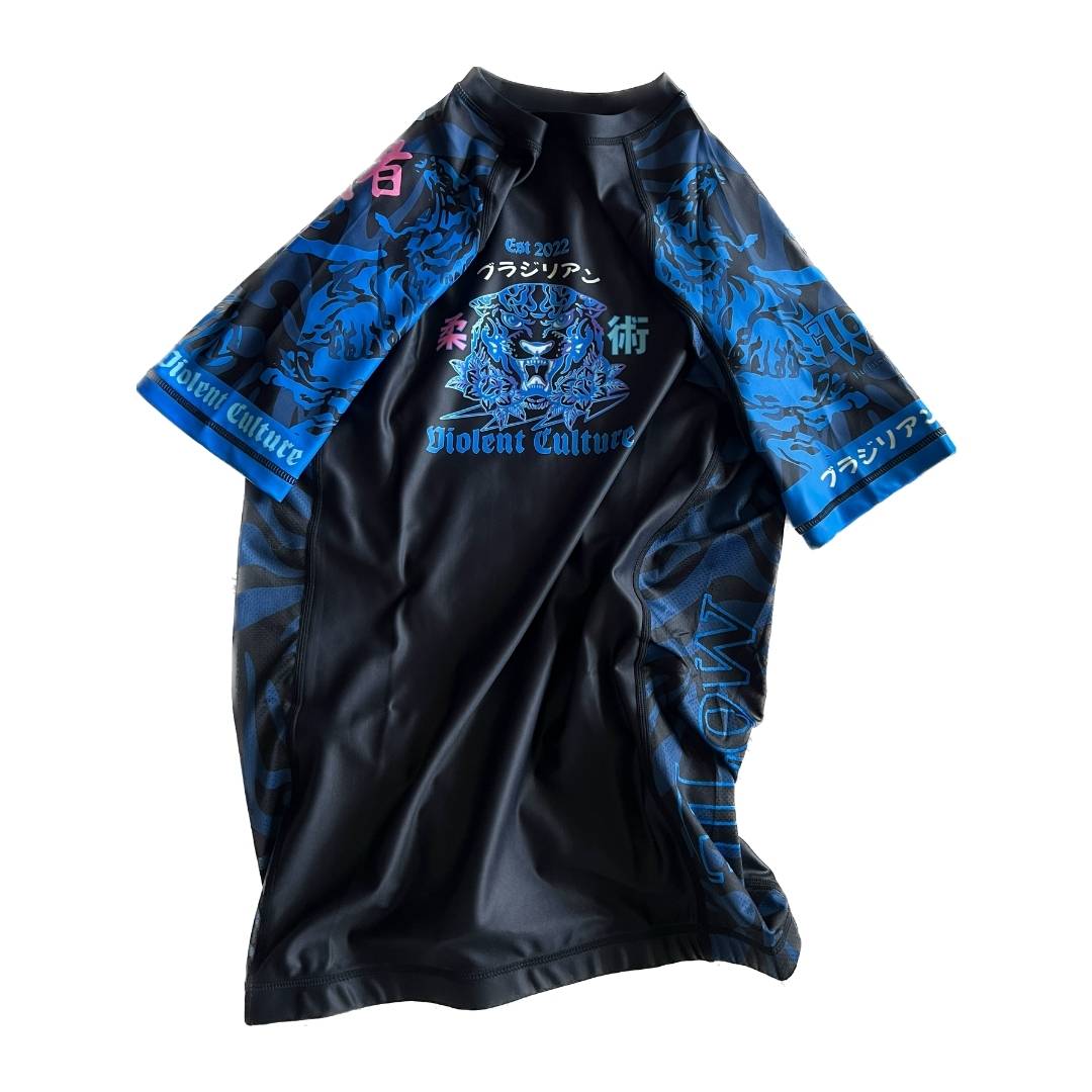 Violent Culture Rashguard