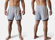 36 Chambers x FFJ Collab Shorts only