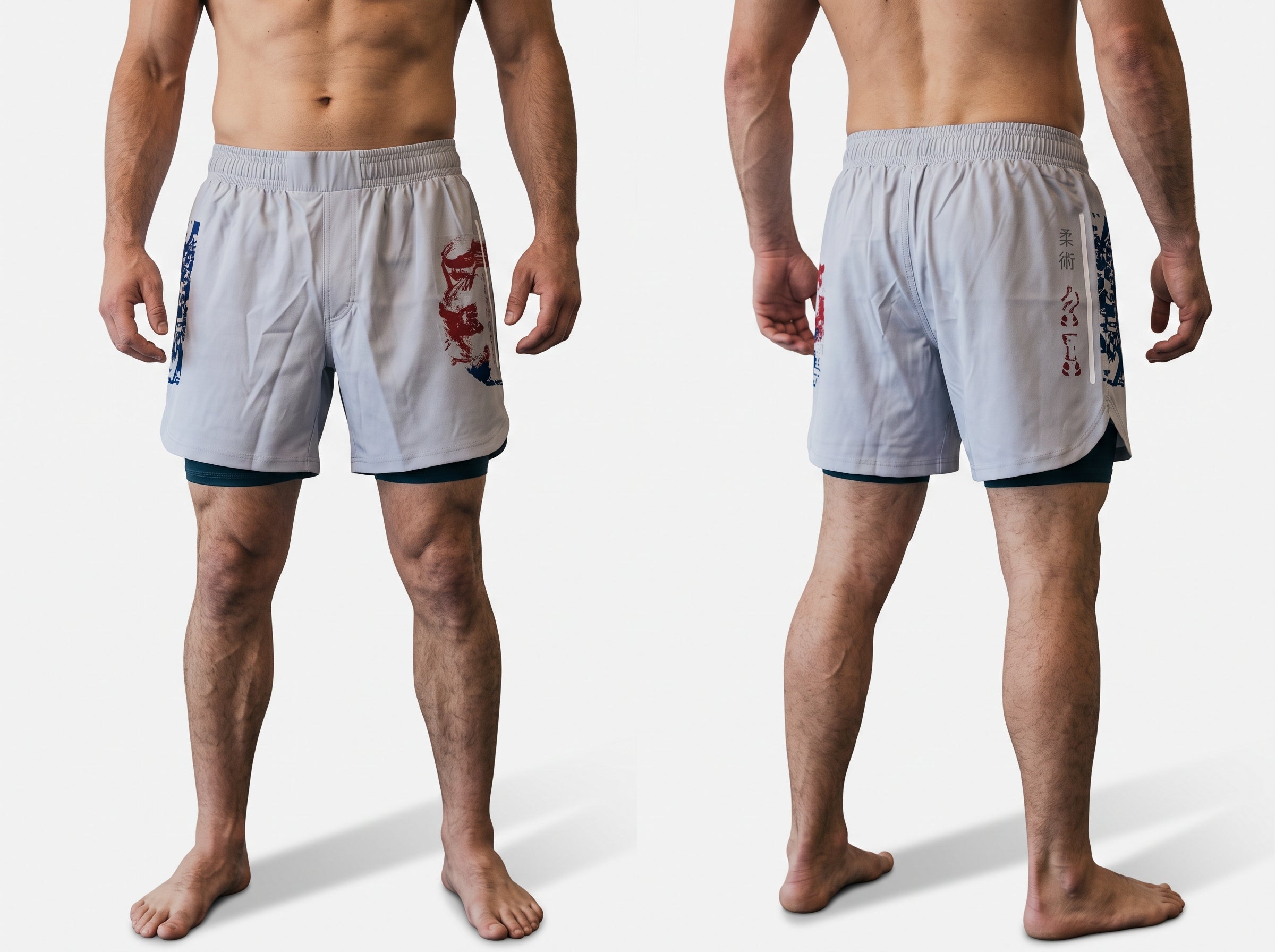36 Chambers x FFJ Collab Shorts only