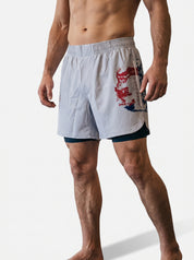 36 Chambers x FFJ Collab Shorts only