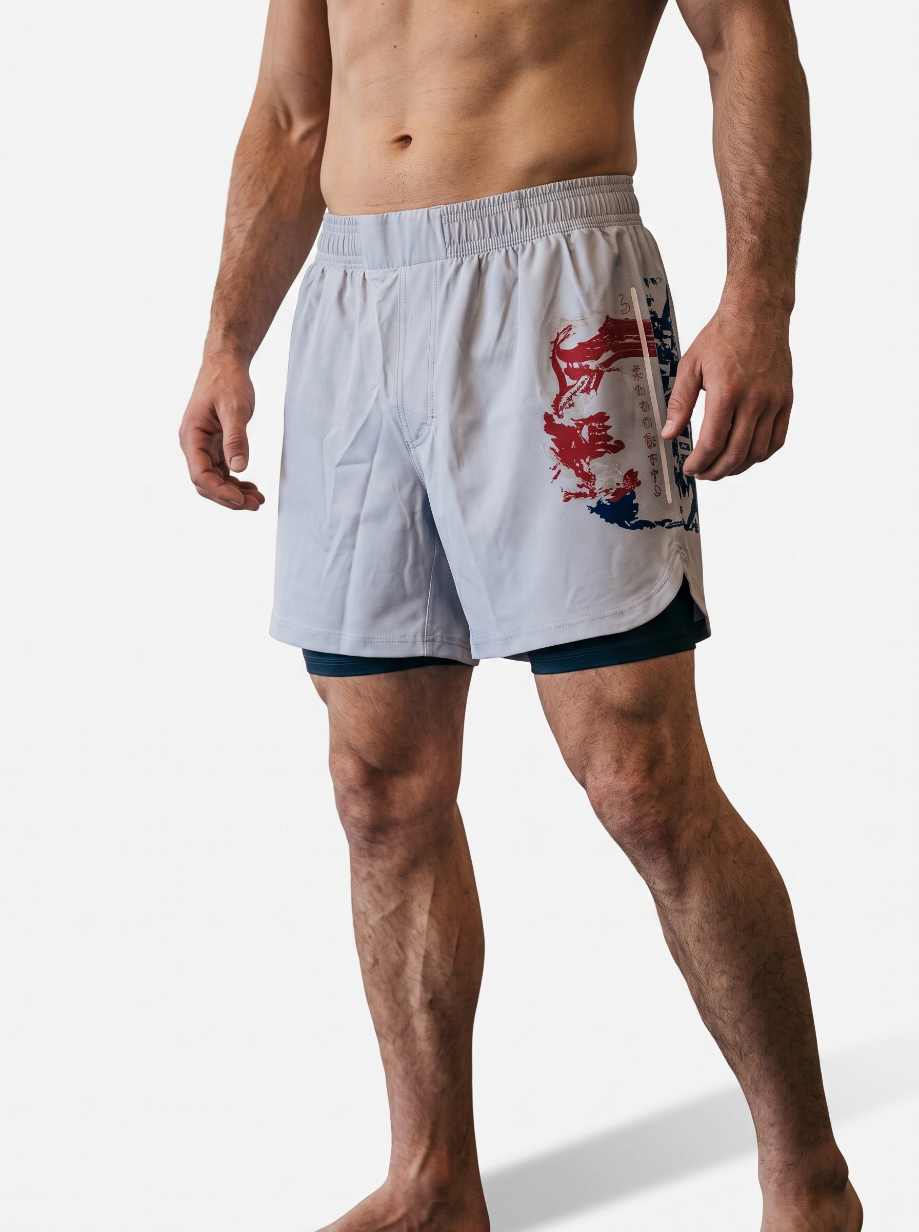 36 Chambers x FFJ Collab Shorts only