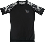 Tokyo Dragon Short Sleeve Rashguard