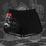 Tokyo Dragon Shorts