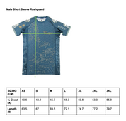 36 Chambers x FFJ Collab FULL SET (Rashguard + Shorts)