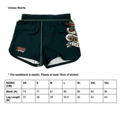 Roses & Predators Shorts