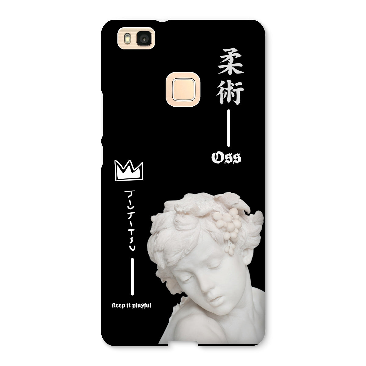 OSS Jiu Jitsu Phone Case