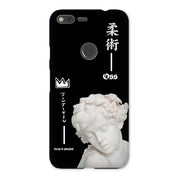 OSS Jiu Jitsu Phone Case