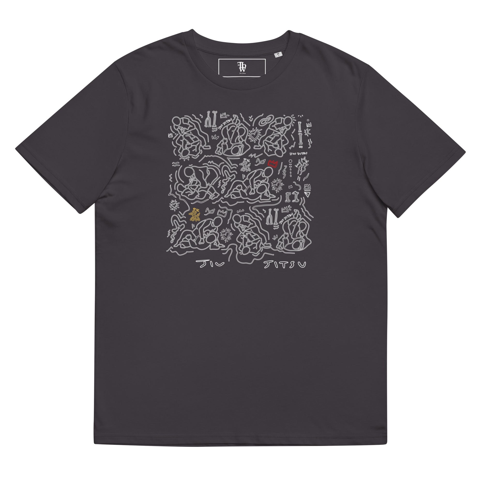 Submission Graffiti T-shirt