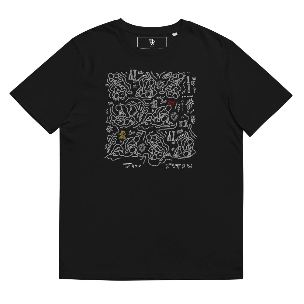 Submission Graffiti T-shirt