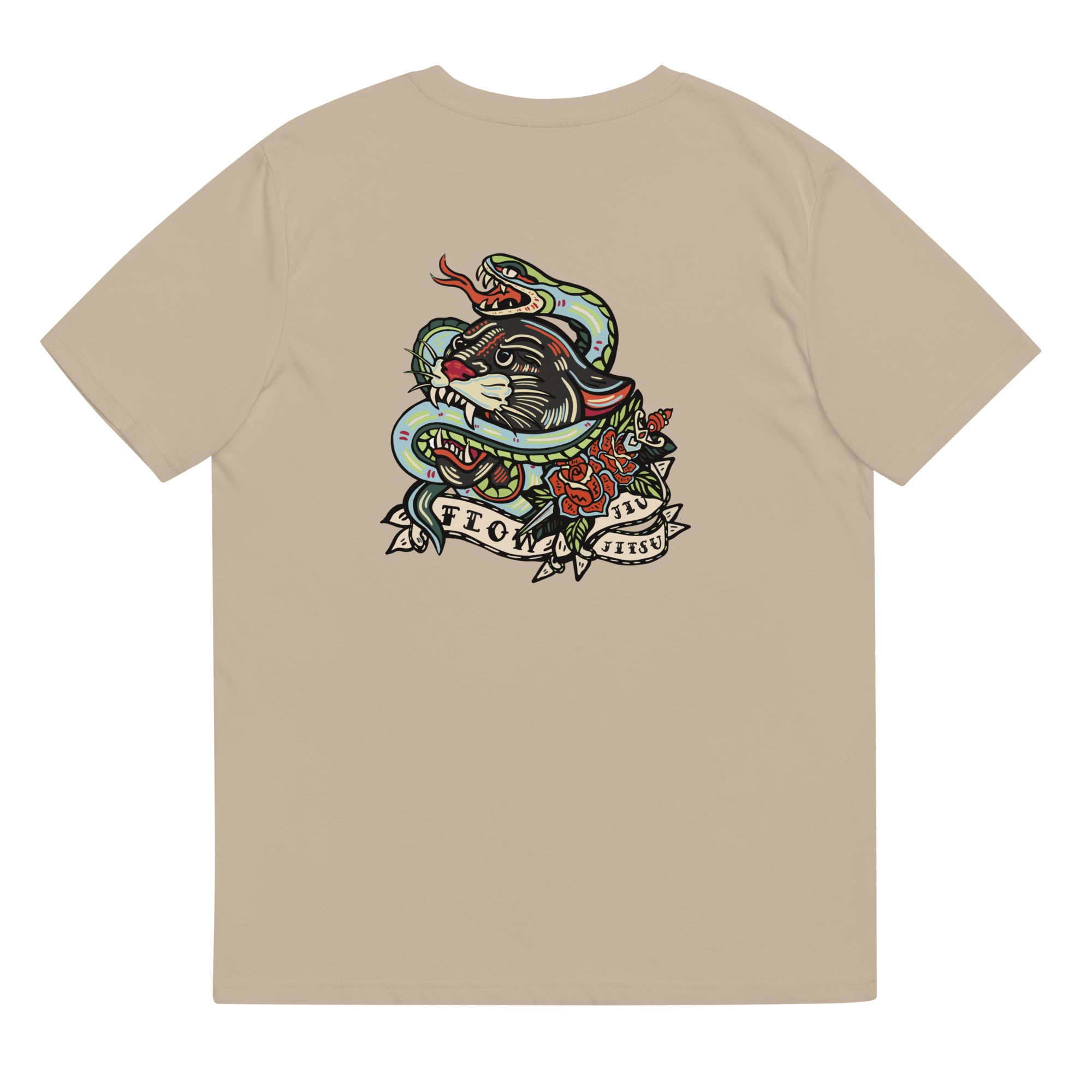 Roses & Predators T-shirt