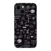 Graffiti Snap Phone Case