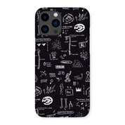 Graffiti Snap Phone Case
