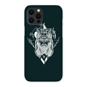 Beard & Bear Snap Phone Case