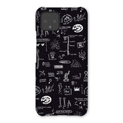 Graffiti Snap Phone Case