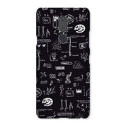 Graffiti Snap Phone Case