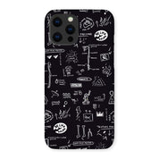 Graffiti Snap Phone Case