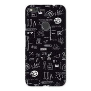 Graffiti Snap Phone Case