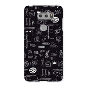 Graffiti Snap Phone Case