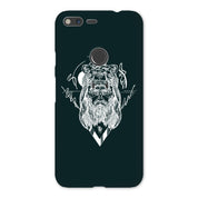 Beard & Bear Snap Phone Case