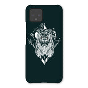 Beard & Bear Snap Phone Case