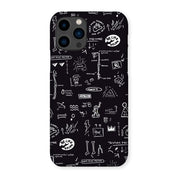 Graffiti Snap Phone Case
