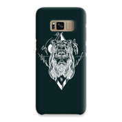 Beard & Bear Snap Phone Case
