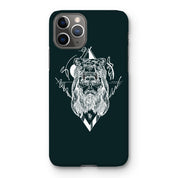 Beard & Bear Snap Phone Case