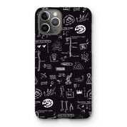 Graffiti Snap Phone Case