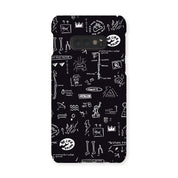 Graffiti Snap Phone Case