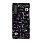 Graffiti Snap Phone Case
