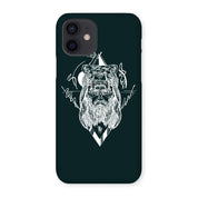 Beard & Bear Snap Phone Case