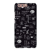 Graffiti Snap Phone Case