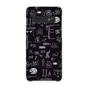 Graffiti Snap Phone Case