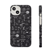 Graffiti Snap Phone Case