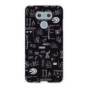 Graffiti Snap Phone Case