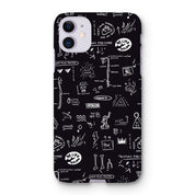 Graffiti Snap Phone Case