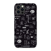 Graffiti Snap Phone Case