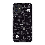 Graffiti Snap Phone Case