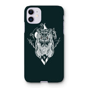 Beard & Bear Snap Phone Case