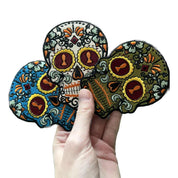Skull patch