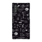 Graffiti Snap Phone Case