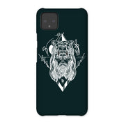 Beard & Bear Snap Phone Case