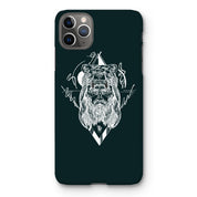 Beard & Bear Snap Phone Case