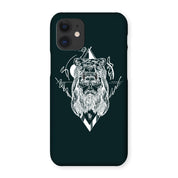 Beard & Bear Snap Phone Case